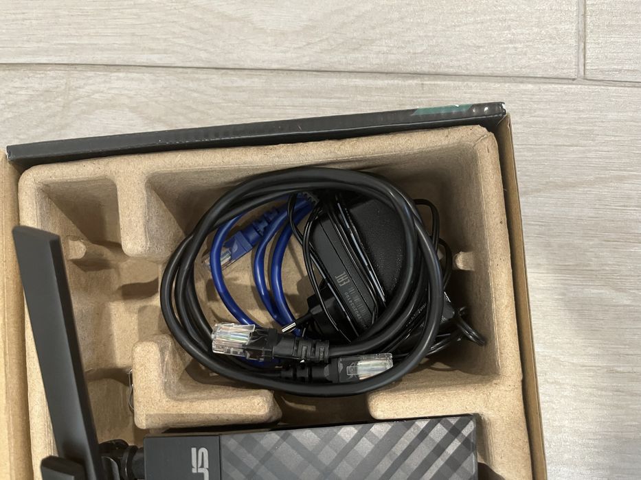 Router Asus Gigabit Dual Band