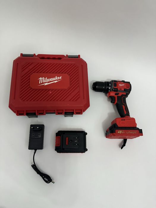 Shurupavert 48v шуруповерт  48v