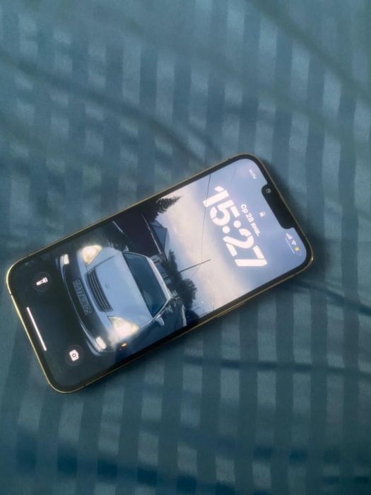 Продам айфон 13 про акб100