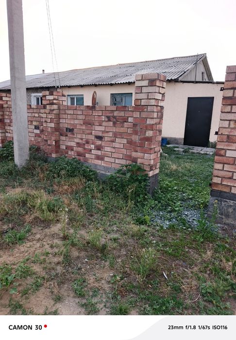 Продам частный дом в С. ЧЕРНОРЕЦК
