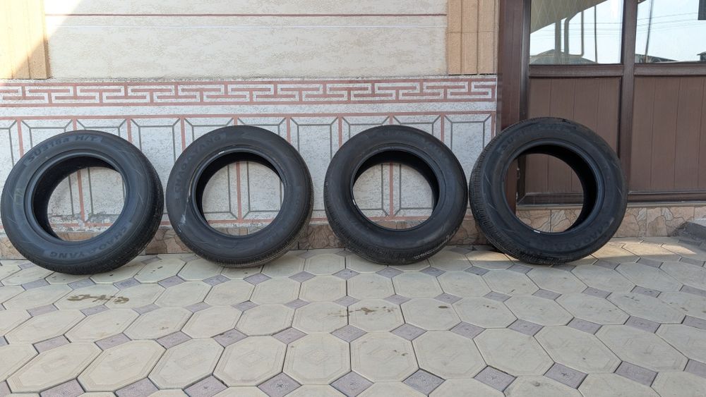 265/60/18 летние покрышки