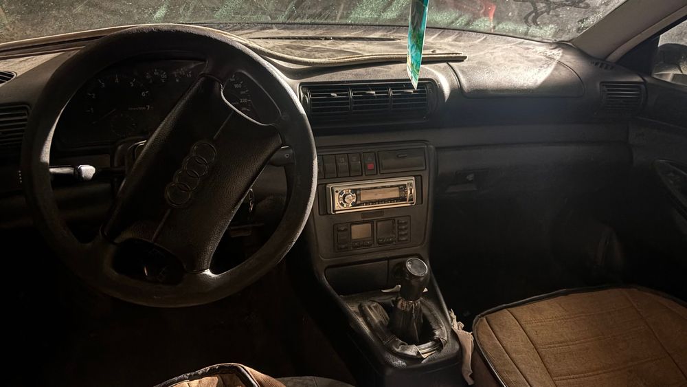 Ауди а4 б5 1.6 НА ЧАСТИ