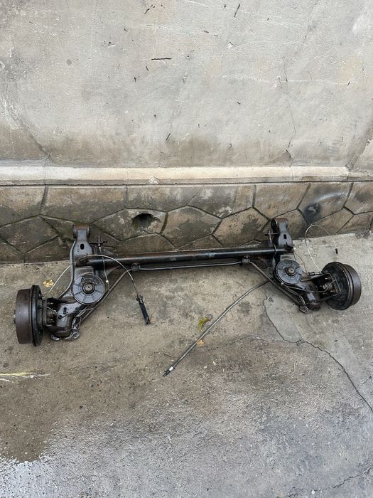 Балка опель вектра а