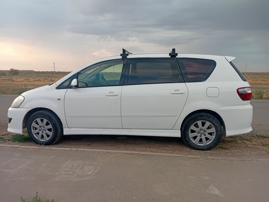 Тоиота Ипсум, 2007 выпуска