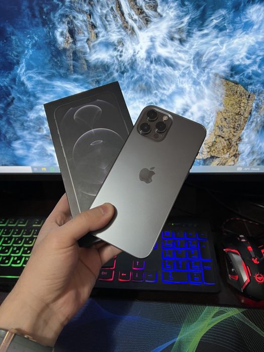 iPhone 12 Pro Max