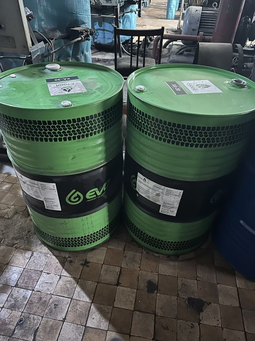 Масло Х30 бочка