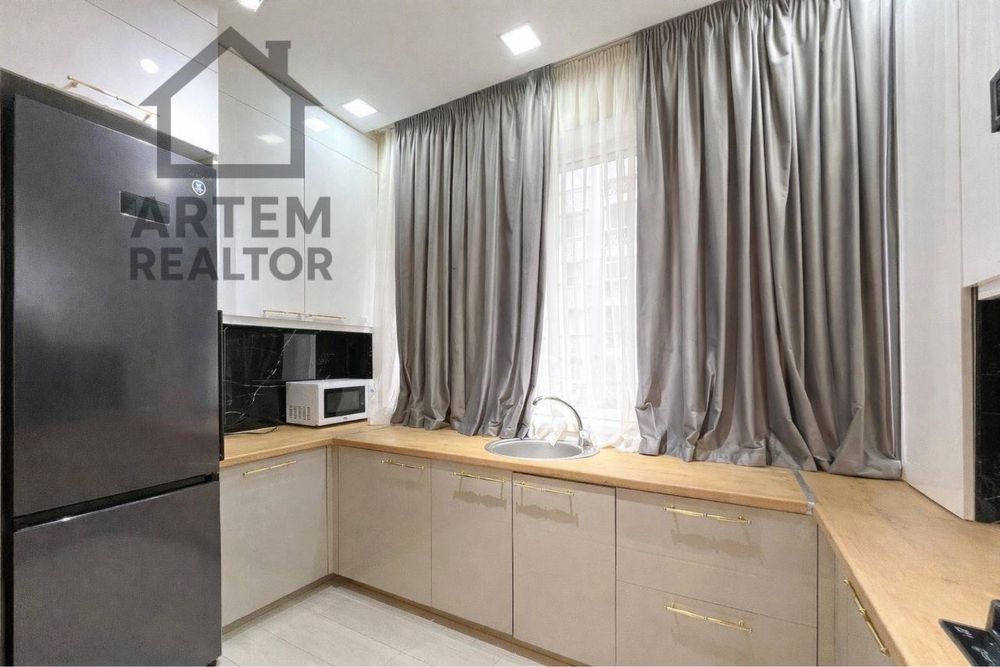 Евро ремонт 2/2/8 новостройка жк Vita Stroy Паркентский