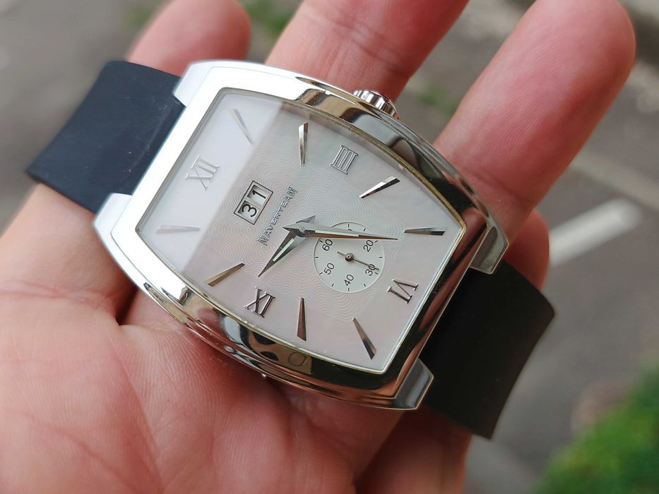 Ceas Maverteam Big Date