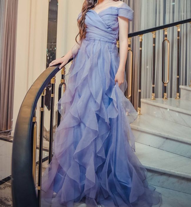 Платье для выпускной вечер