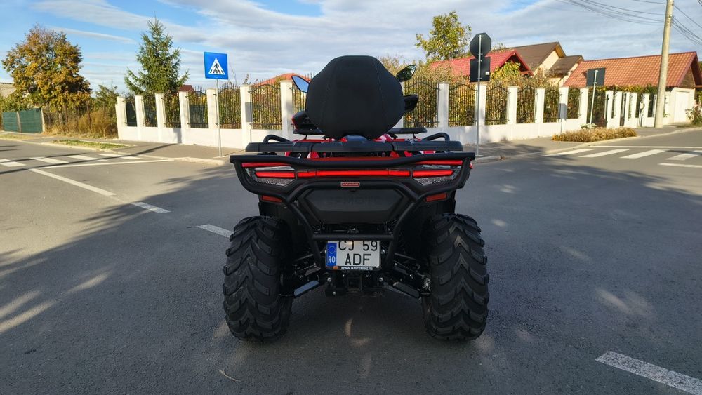 ATV CF Moto 520 L