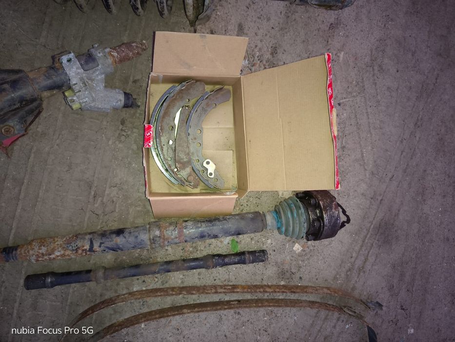 Запчасти на пассат б4