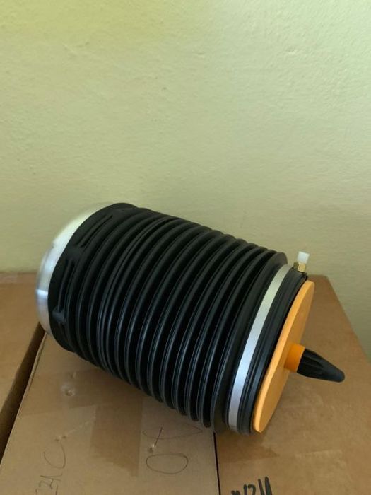 Perna aer AUDI A6 A7 A8 telescop fata spate stanga dreapta noua compresor bloc de valve
