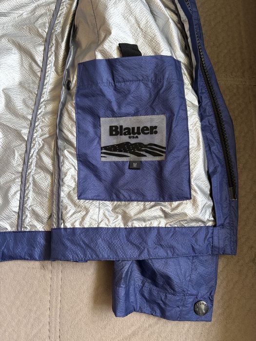 Оригинално яке Blauer. USA Performance размер M