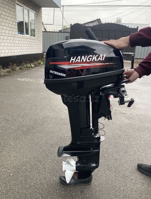 Лодочный мотор Ханкай