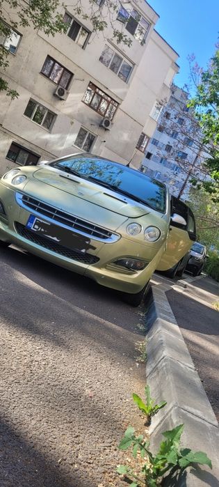 SMART Forfour 2005 — imagine 4