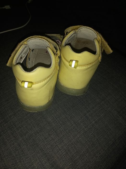 Сандалии в хорошем состоянии