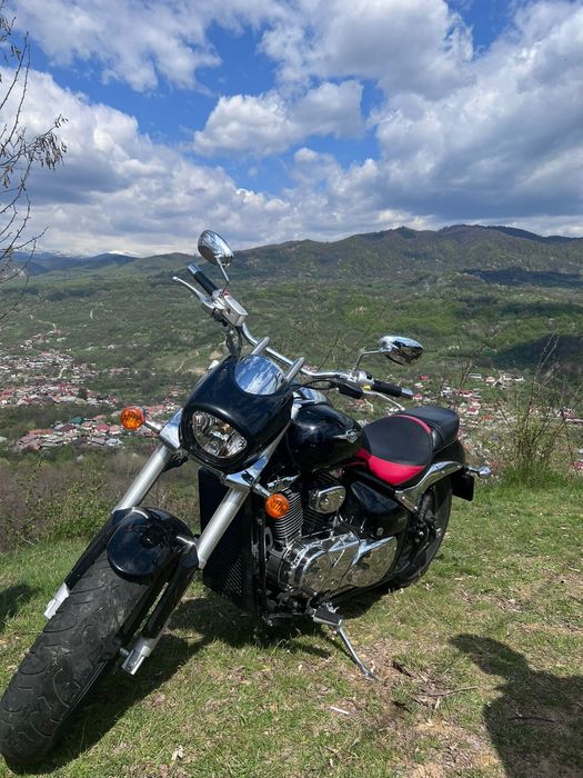 Suzuki Boulevard m50