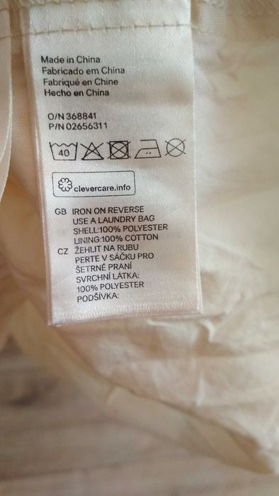 Платье принцессы H&M, с хб подкладом