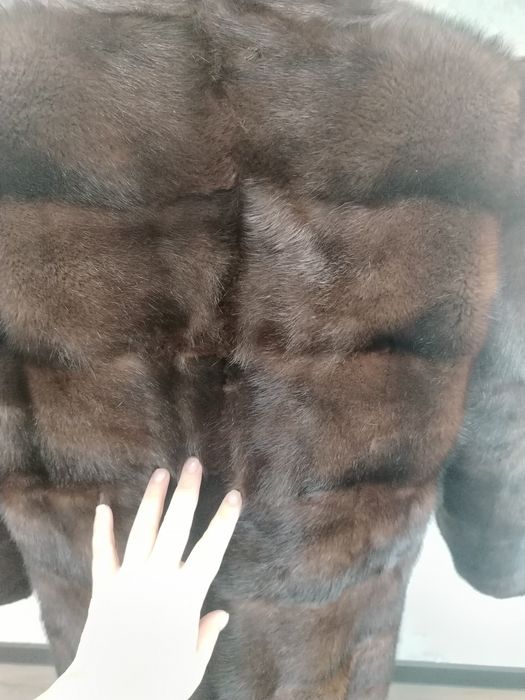 Продам норкавая шуба
