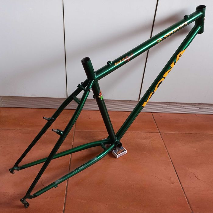 cadru MTB Kona Lava Dome 1997 mărimea 18" (46cm) CroMoly double butted