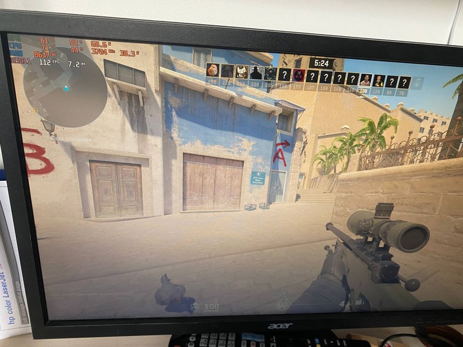 Системный блок компьютер