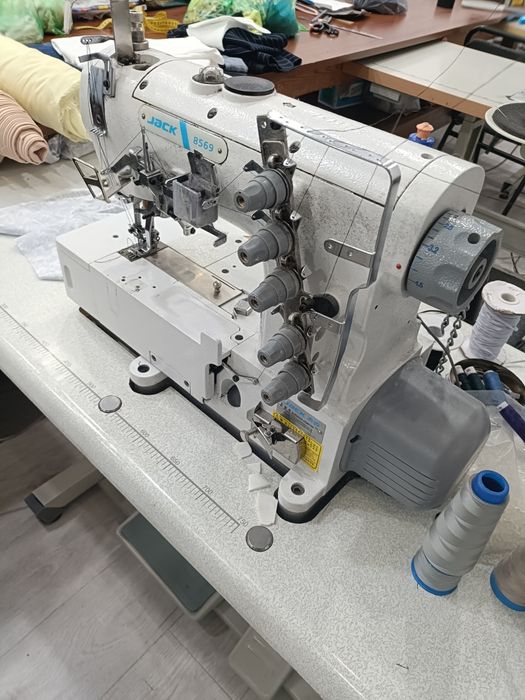 Швейная промышленные машины
