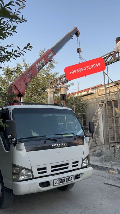 Manipulyator xizmati 24,7