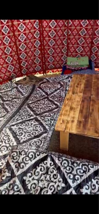 Зона отдыха/Балхаш/Чубары