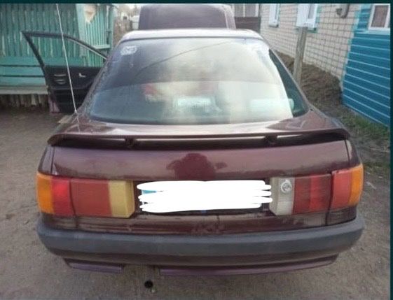 Продам ауди 80B3