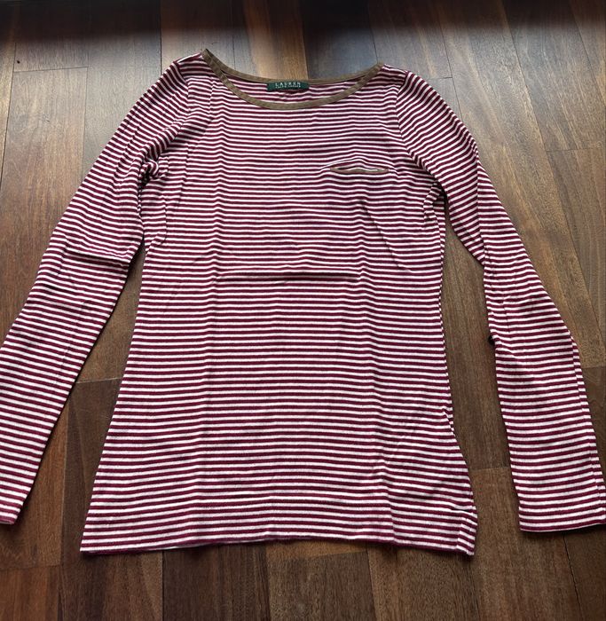 bluza cu maneca lunga Ralph Lauren