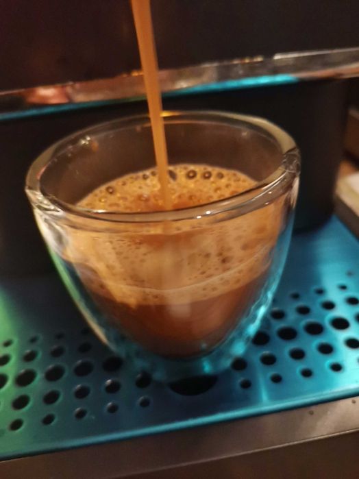 Продавам кафеавтомат Tchibo