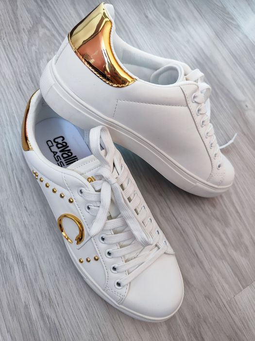 Оригинални сникърси "Cavalli clasic"