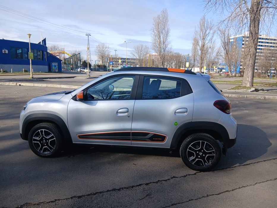 Dacia Spring unic proprietar km 19321 an 2022 cutie automata