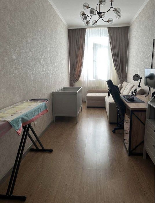 Ц-2 Алайский 2/5/9 Еврорем 82 кв.м ор: Акай Сити Басри Баба