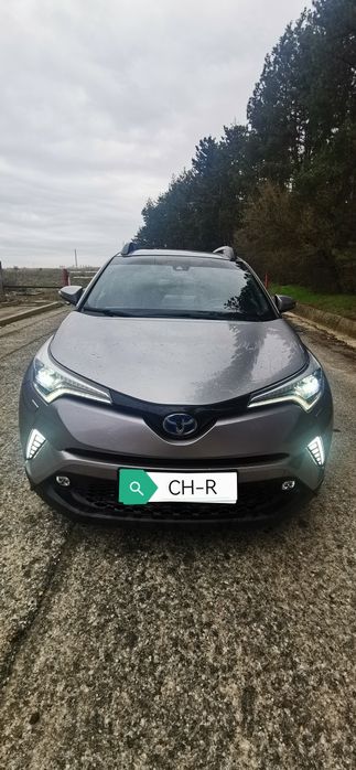 Toyota C-HR  Hybrid
