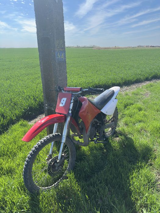 Vand rieju rr cu set de 90cc 2t am6 (nu ktm,honda,husqvarna,yamaha,suzuki)