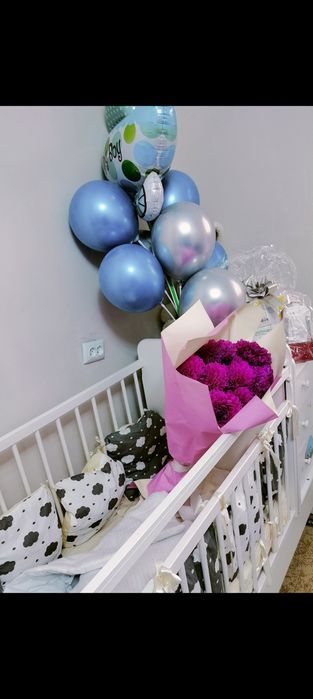 Детский кровать, манеж