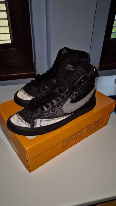 Nike blazer mid 77 halloween 2020