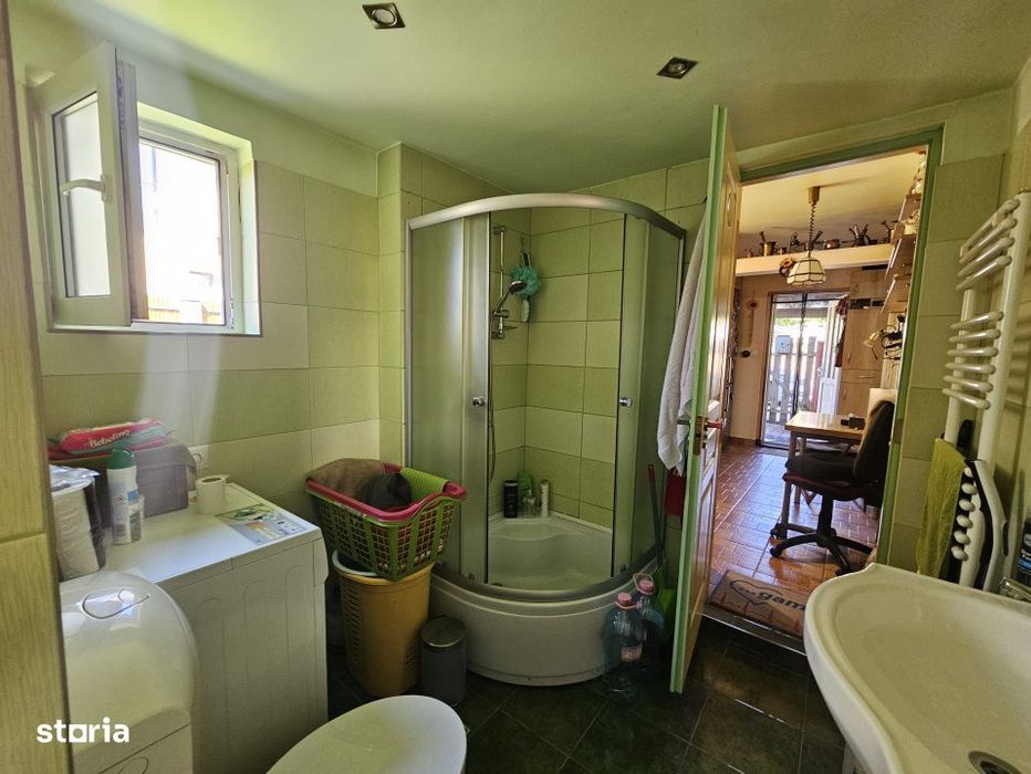 Casa individuala cu teren 321 mp | Front 13 m | Intre Lacuri