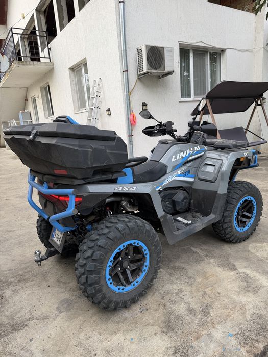 Linhai LandForce 650 Pro