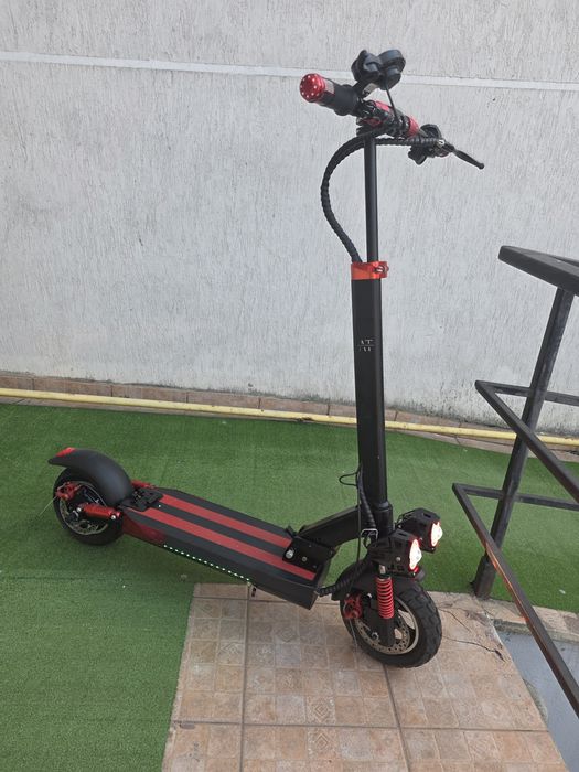 Trotineta electrica JRH 500W ca noua ( resigilata)