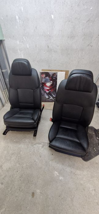 Комфорт предни седалки BMW F10/11