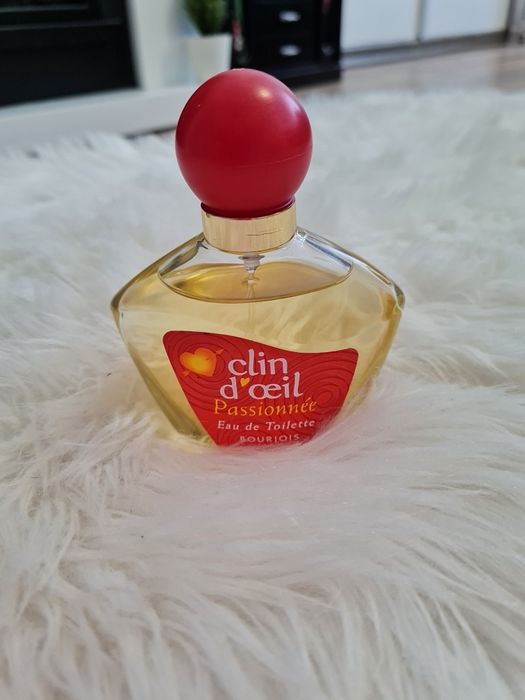 Parfum Burjois Clin d'oeil
