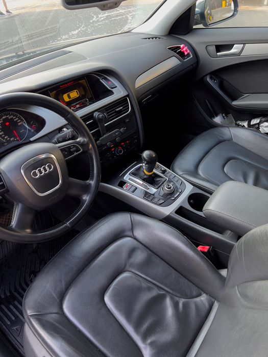 Audi a4 b8 cutie automata