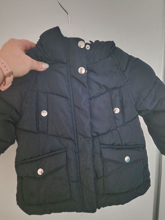 Geaca Zara, marime 5 ani, 110