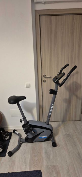 Bicicleta fitness