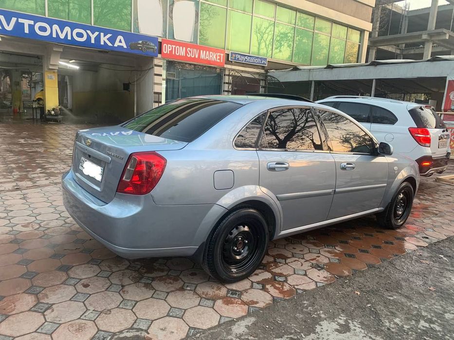 Chevrolet Lacceti , 3 pozitsiya