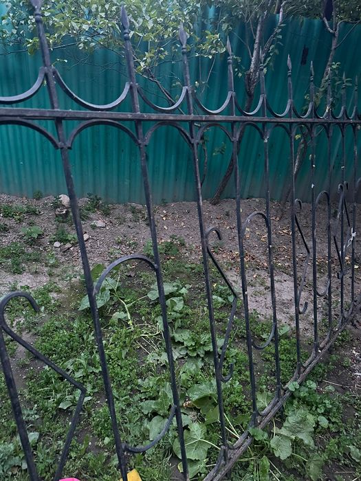 Загорождение решет.