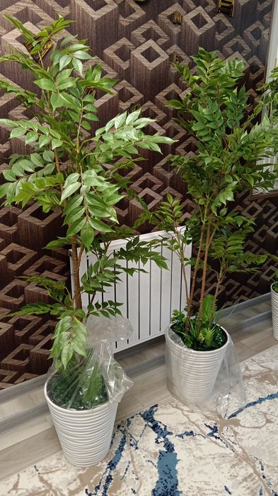 Суний гуллар. Суний дарахтлар. Искусственные дерево. Искусственные цве