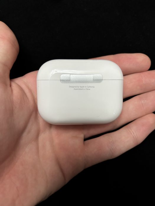 Vand Airpods Pro 3 (2025)
